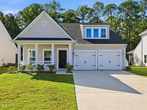 9133 Little Osprey Drive Lot 209, Calabash, NC 28467