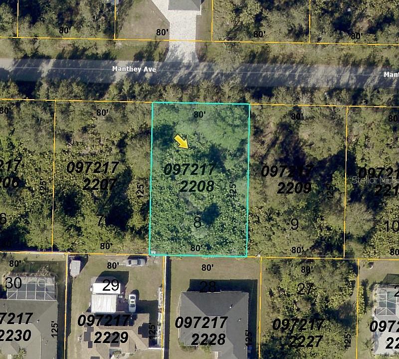 1st image of Lot 8 MANTHEY AVENUE