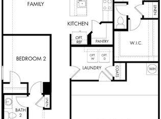 The Briscoe (820) Plan, Big Sky Ranch - Reserve Collection, Dripping Springs, TX 78620