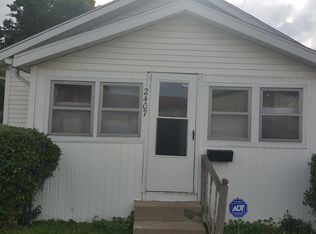 2407 Dewey St, Anderson, IN 46016