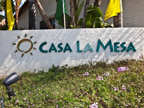 Casa La Mesa