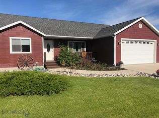 813 Dimaggio Dr, Belgrade, MT 59714