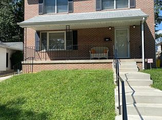 2824 Taney Rd, Baltimore, MD 21209