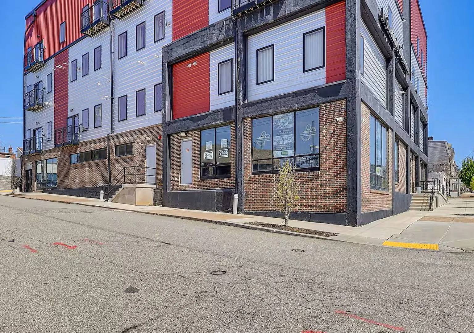 3809 Liberty Ave. Unit 307, Pittsburgh PA 15201 — Photo 1