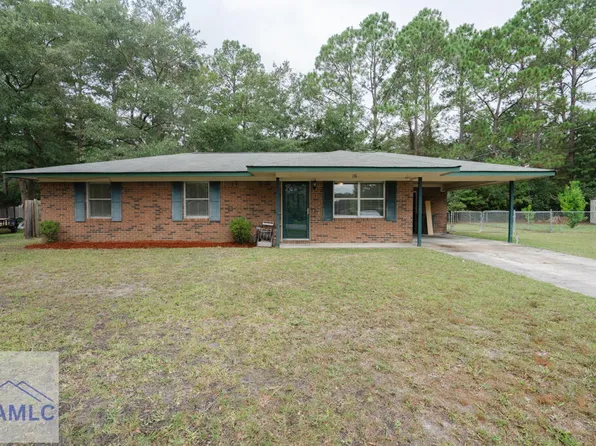 174 Sequoia Cir, Hinesville, GA 31313