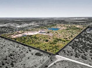 567 Hendricks Ranch Rd, Lueders, TX 79533