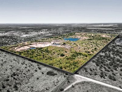 567 Hendricks Ranch Rd, Lueders, TX, 79533