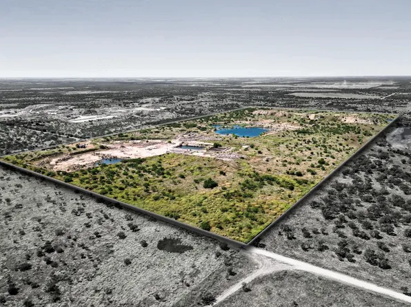 567 Hendricks Ranch Rd, Lueders, TX 79533