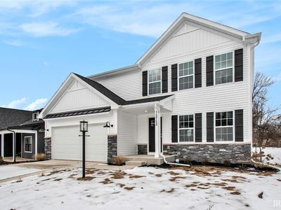 12753 Brick Rd, Granger, IN, 46530
