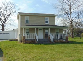 9364 Old County Rd, Grottoes, VA 24441