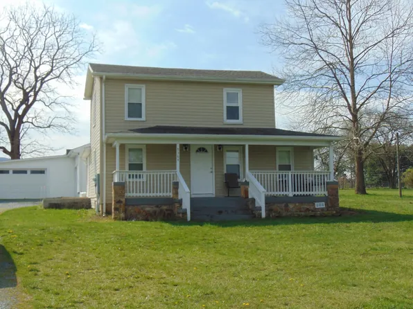 9364 Old County Rd, Grottoes, VA 24441