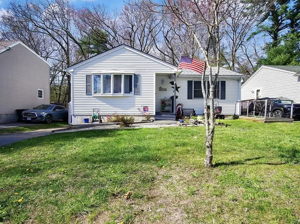 338 Parkerview St, Springfield, MA 01129