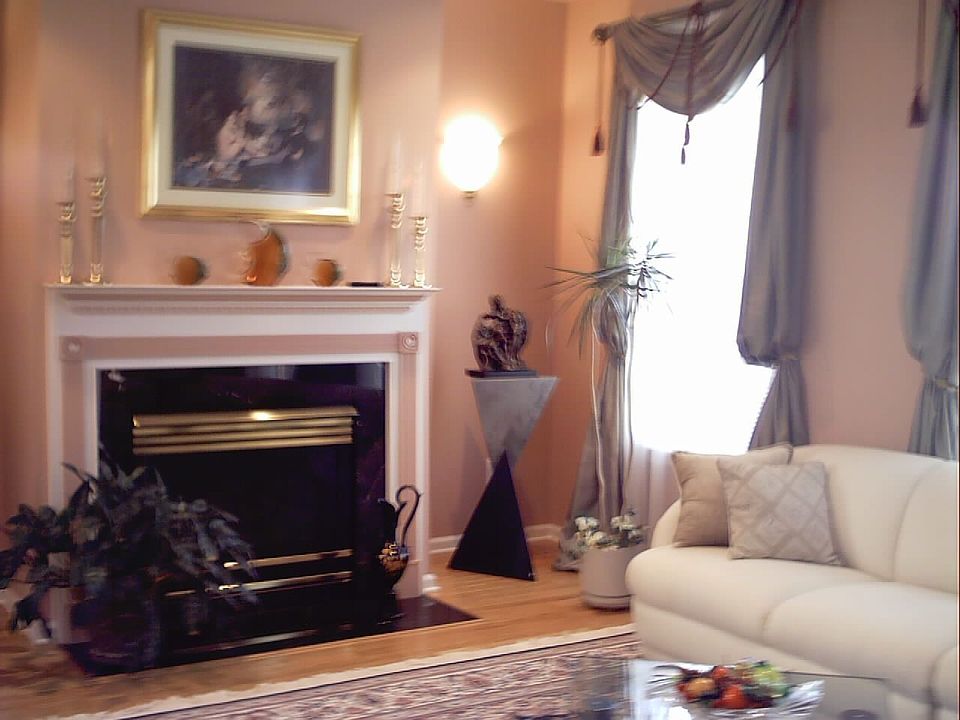 Living Rm with Fireplace