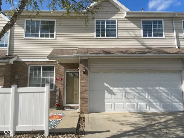 5912 Streamwood Ln, Indianapolis, IN 46237