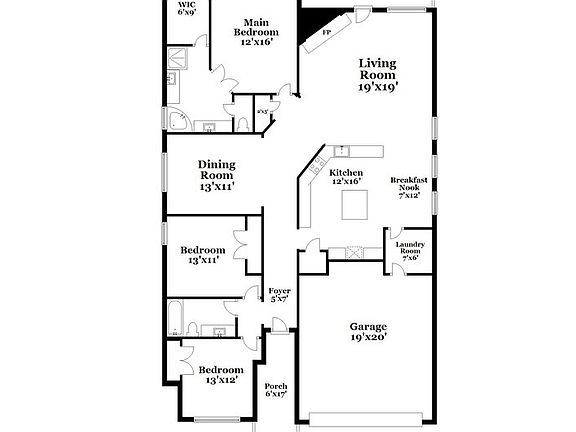 2nd image of this home