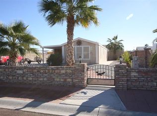 12579 E 44th Dr, Yuma, AZ 85367