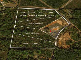 0 Happy Hill Rd TRACT 7, Carrollton, GA 30116