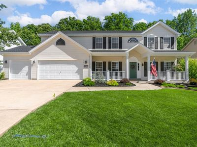 1544 Hunters Meadow Dr, O'Fallon, MO, 63366