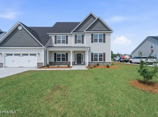 311 Water Wagon Trail, Jacksonville, NC 28546