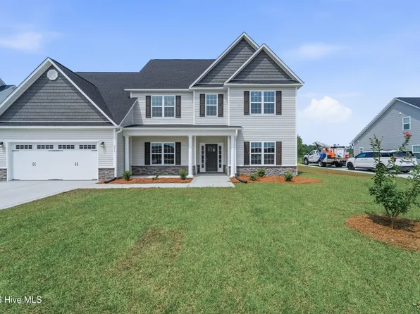 311 Water Wagon Trail, Jacksonville, NC 28546