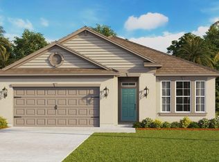 ROBINSON Plan, Summerlin at Hawthorne Ranch, Lakeland, FL 33811