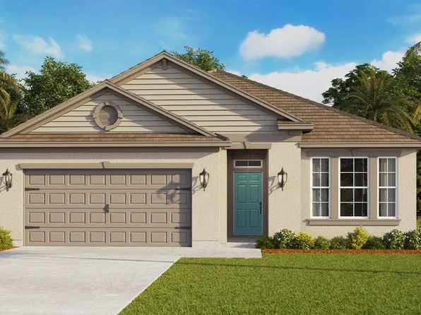 ROBINSON II Plan, Summerlin at Hawthorne Ranch