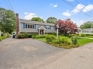 63 Ellsworth Drive, East Falmouth, MA 02536