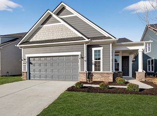 2546 Goldfinger Ln, Westfield, IN 46074