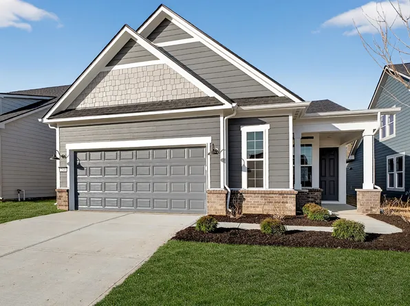 2546 Goldfinger Ln, Westfield, IN 46074