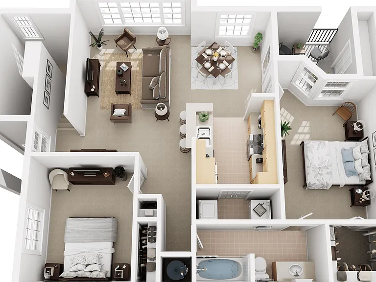 Pinnacle Pointe — Photo 40