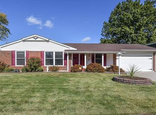 2011 Shoreham Dr, Florissant, MO