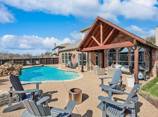 354 Cedar Crest Dr, Justin, TX 76247