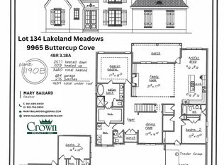 9965 Buttercup Cv, Lakeland, TN 38002