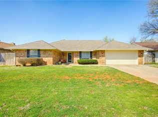 10205 Long Meadow Rd, Oklahoma City, OK 73162