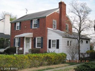 711 Milford Mill Rd, Baltimore, MD 21208