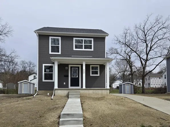 809 Maltby St, Jackson, MI 49202