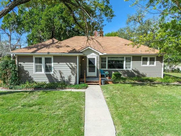 521 N Battin St, Wichita, KS 67208