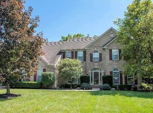 4604 Spring Valley Cir, Mason, OH 45040