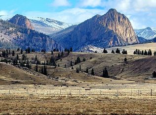 Emperius And Agate Rd, Creede, CO 81130