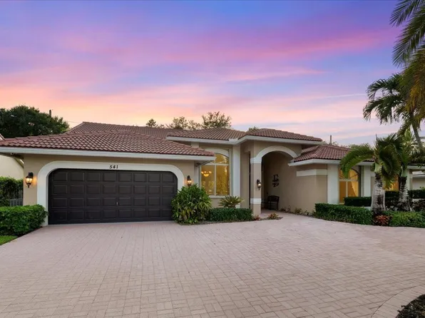 541 NW 110th Avenue, Plantation, FL 33324