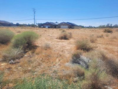 0 Sally Ave, California City, CA, 93505