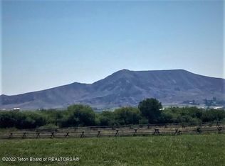 0 Mustang Dr, Dubois, WY 82513