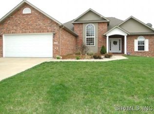 1248 High Valley Ln, Shiloh, IL 62221