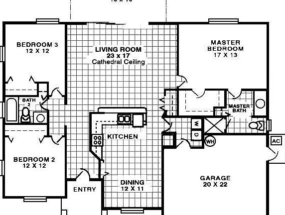 3rd image of 4500 Cazes Ave