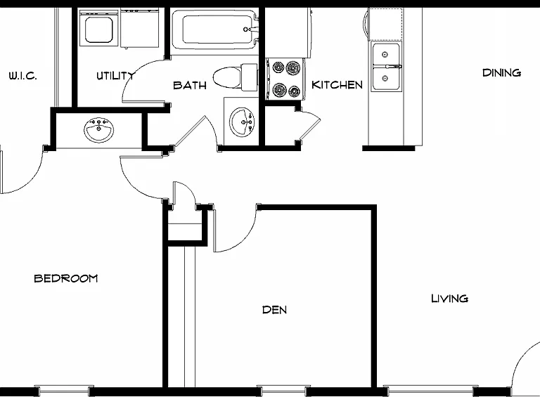 Meyerland Court Apartments — Photo 36