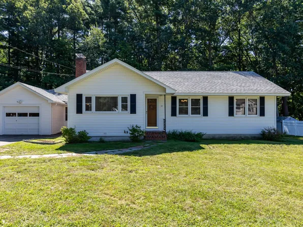 32 Benning Street, Salem, NH 03079