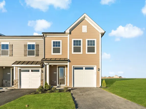 Lynnhaven Plan, Table Rock Terrace Townhomes