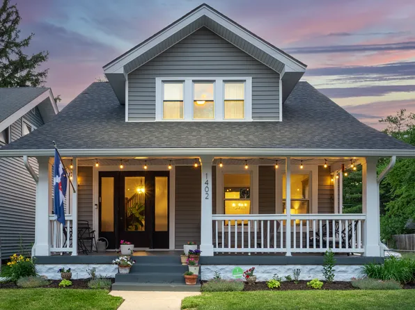 1402 Leonard St, Indianapolis, IN 46203
