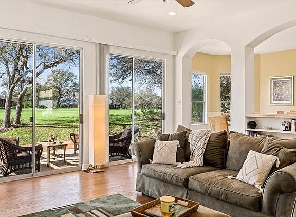 Views from living room