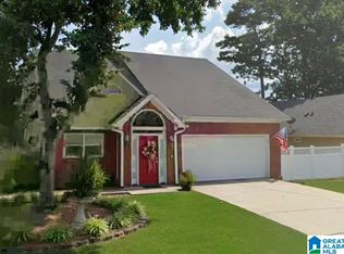 4029 Saddle Run Cir, Pelham, AL 35124